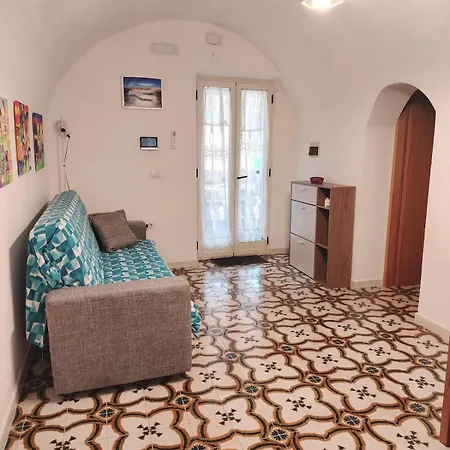 Lejlighed San Giorgio Vacation - Romantic Two-room Sapri